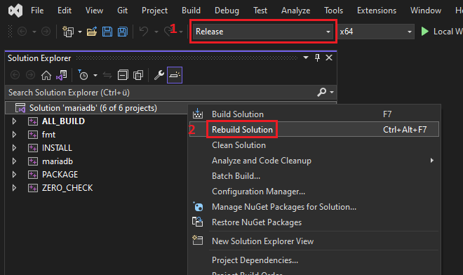 File:BuildMariaDBPluginWindowsVS2022.png